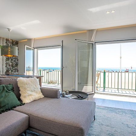 Ferienwohnung T3 Aleluia Nazaré Exterior foto