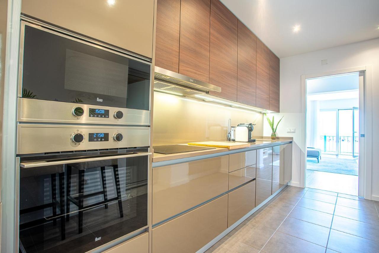 Ferienwohnung T3 Aleluia Nazaré Exterior foto