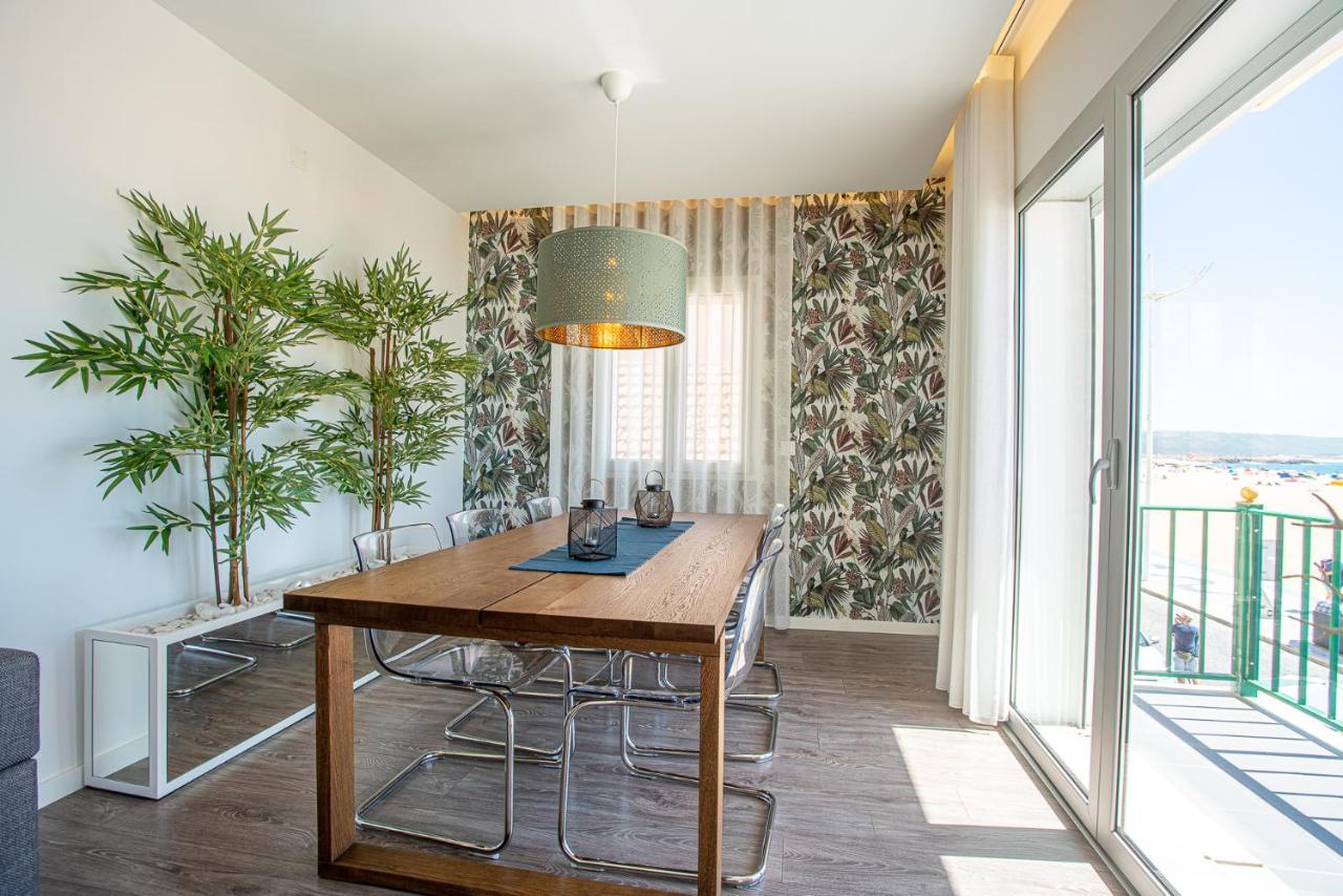 Ferienwohnung T3 Aleluia Nazaré Exterior foto