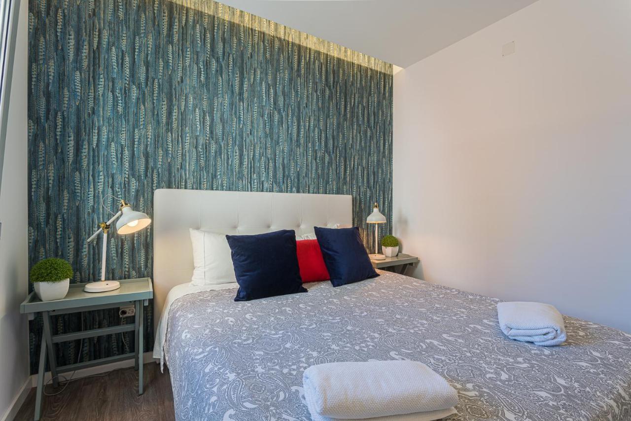 Ferienwohnung T3 Aleluia Nazaré Exterior foto