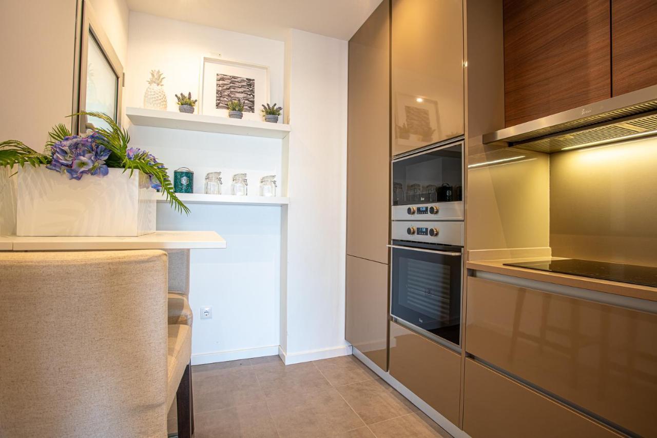 Ferienwohnung T3 Aleluia Nazaré Exterior foto