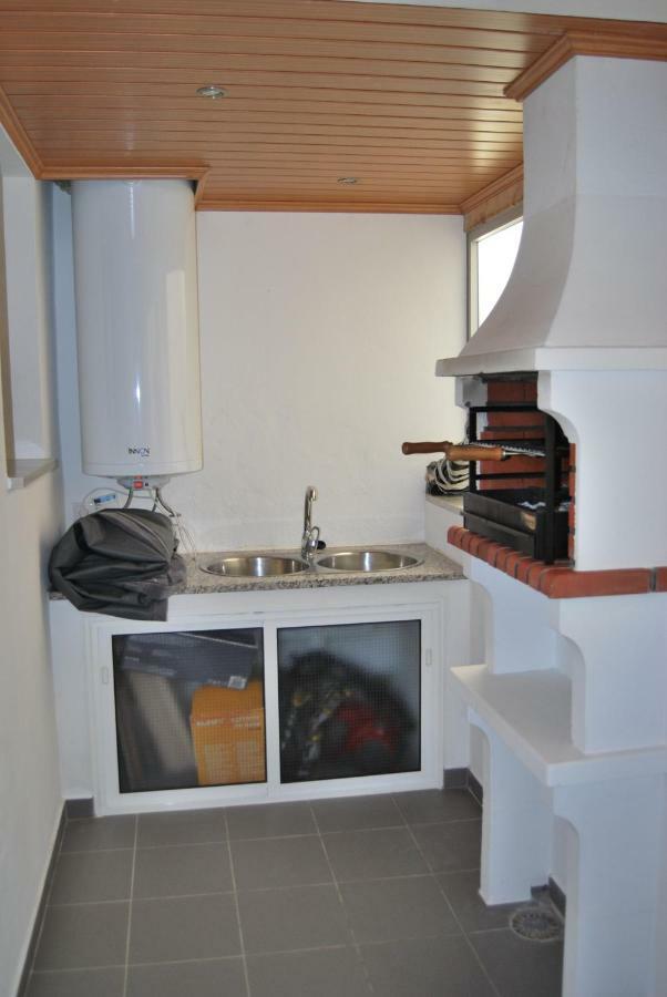 Ferienwohnung T3 Aleluia Nazaré Exterior foto